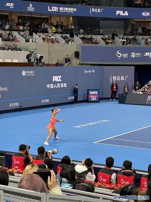 2024中国网球巡回赛重返香江 全国顶级选手大湾区开拍