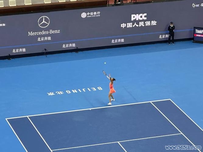 2024中国网球巡回赛重返香江 全国顶级选手大湾区开拍