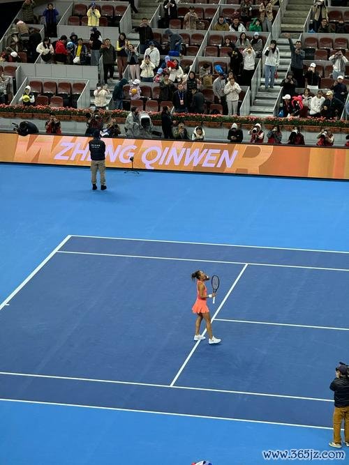 2024中国网球巡回赛重返香江 全国顶级选手大湾区开拍