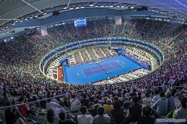 2024中网群星汇聚 文化体验与赛场升级赢球员盛赞