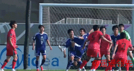 韩国无缘决赛！淘汰赛30年不胜日本，5战3次被零封，延续3魔咒