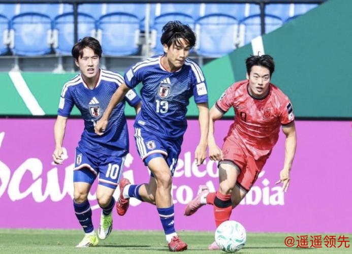 韩国足球到头？日本U23派8大学生仍无解：5场12球 连续2届进决赛