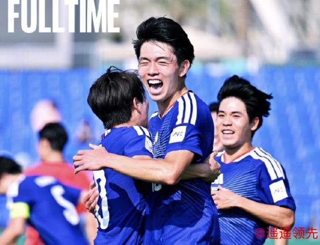 韩国足球到头？日本U23派8大学生仍无解：5场12球 连续2届进决赛