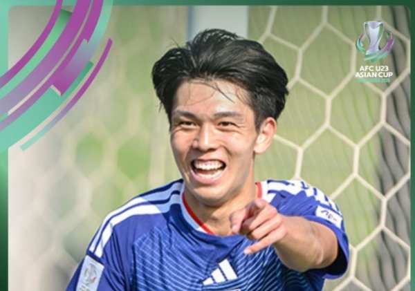 问鼎娱乐 韩国足球到头？日本U23派8大学生仍无解：5场12球 连续2届进决赛