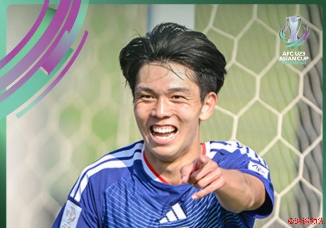 韩国足球到头？日本U23派8大学生仍无解：5场12球 连续2届进决赛