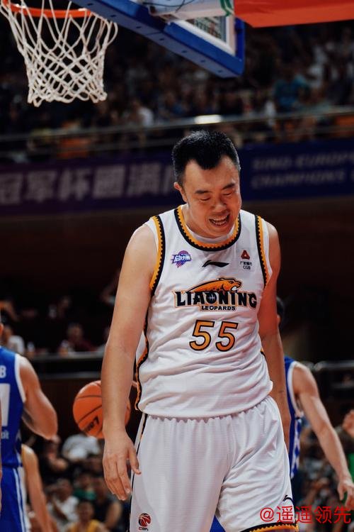 韩德君23+16张镇麟22分 辽宁送北控四连败