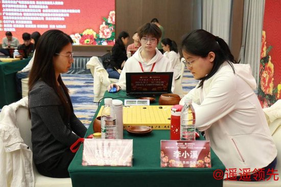 李小溪vs陆敏全